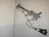 1990 - 1993 Mazda Miata Front Left Side Window Regulator NA0158560J OEM