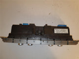 2006 - 2008 BMW 750i Climate Temp AC A/C Heat Control Unit 6411 6981404-01 OEM