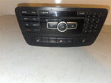 2014 -2020 Mercedes GLA250 X156 Dash Radio Control Head Unit A 246 900 99 12 OEM