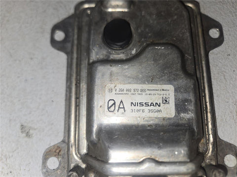 2013-2014 Nissan Versa Sentra Transmission Control Module 0 260 002 972 OEM