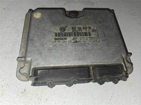 1999 VW Jetta Golf MK4 2.0 AEG ECU ECM Engine Computer Unit 06A 906 018 BG OEM
