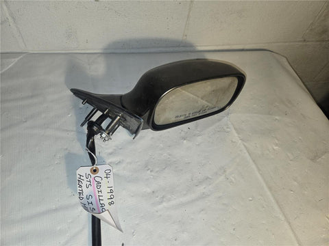 1998 - 2004 Cadillac STS SLS Right Passenger Mirror + Green ONE 25644750 OEM