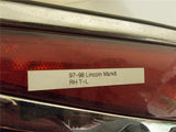 1997 - 1998 Lincoln Mark8 RH T-L P260H OEM