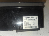 1998 - 2001 SAAB 9-5 95 Information Display SID Unit 5263249 OEM