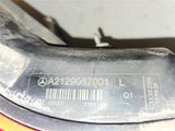 10-13 Mercedes W212 E350 Rear Left Driver Side Tail Light Lamp A2129067001 OEM