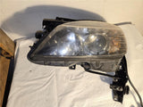 2008 - 2011 Benz W204 C Class Left H/L Halogen Bracket- Broken 2048208761 OEM