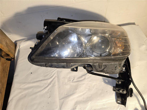 2008 - 2011 Benz W204 C Class Left H/L Halogen Bracket- Broken 2048208761 OEM