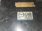 MAZDA CX-7 CX7 2.3L TURBO ENGINE COMPUTER MODULE UNIT ECM ECU, L39N18881A, OEM