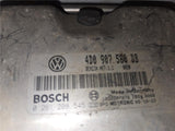 2005 Volkswagen Touareg  Engine Computer Control ECM ECU 4D0 907 560 DB OEM