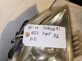 2010 11 2012 Infiniti G37 Right HID XENON HEADLIGHT Head Light W/ BULB OEM