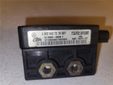 1998-2005 Mercedes-Benz W163 W203 R170 Yaw Rate Sensor Module A0025427218 OEM