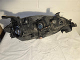 2007 - 2009 Acura RDX HID Left Headlight, Broken tab 33101-STK-A01 OEM
