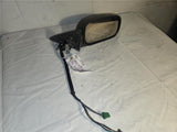 1998 - 2004 Cadillac STS SLS Right Passenger Mirror + Green ONE 25644750 OEM