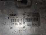 2003 - 2006 Porsche Cayenne S 955 ECU ECM Engine Computer Unit 0 261 207 696 OEM