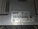 2007-2008 MINI COOPER S ECM ECU PCM DME Engine Computer Module 0 261 201 968 OEM