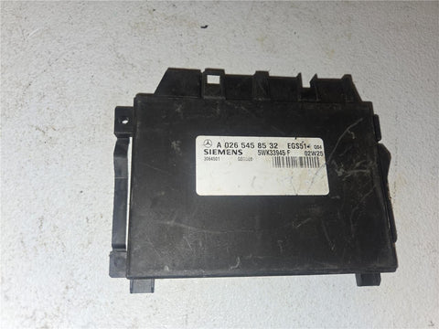 1997 Mercedes-Benz E320 Transmission Control Module TCU TCM A 026 545 85 32 OEM