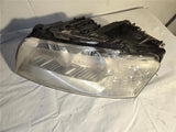 2004 - 2006 AUDI A8 Left Head Light 4E0 907 813 OEM