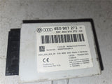 04 - 08 Audi A8 Quattro Tire Pressure Monitoring System Control  4E0 907 273 OEM