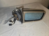 92 - 95 Mercedes W140 S320 S500 S420 S600 Right mirror gold 1408104113 OEM