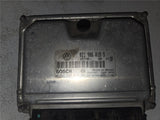 2001 - 2002 Volkswagen Jetta Auto 2.8L Engine Computer Control 021 906 018 S OEM
