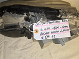 2000 - 2002 Mercedes-Benz S430-500-600 Right Head Light 0 302 477 272 OEM