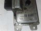 2016 - 2018 Nissan Sentra Transmission Control Unit TCM Module 310F6 BV91A OEM
