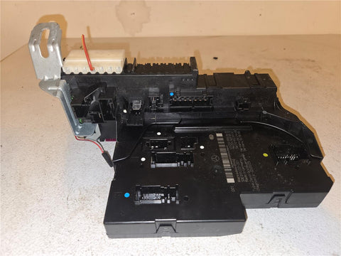 08-14 Mercedes W204 C300 C250 Rear SAM Module Relay Fuse Box 204 906 06 05 OEM