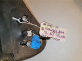 1998 - 1999 Mercedes-Benz ML-320-ML 430 Left Mirror 163 810 13 19 OEM