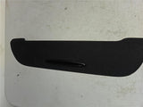 2014 - 2017 Mercedes W222 Black Rear Roof Trim Warning Device 2237744 -9H99 OEM