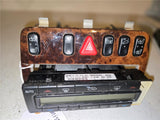98 - 03 Mercedes-Benz 208 CLK Class A/C Temp Climate Control A140 830 2685 OEM
