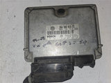 1999 - 2003 Volkswagen Golf 2.2 5sp Engine Control Unit P/N# 06A 906 018 ES OEM