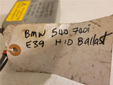 1998-2004 BMW 540 740i E39 HID Headlight Ballast Igniter Module 4B0-941-471 OEM