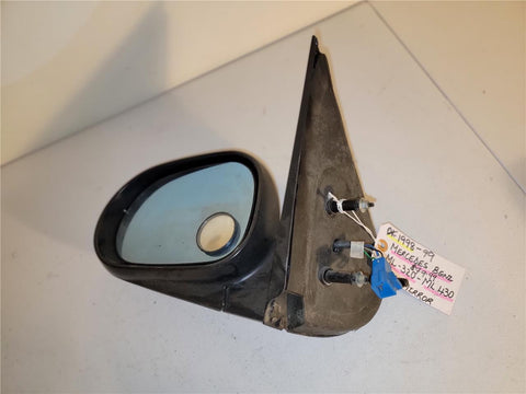 1998 - 1999 Mercedes-Benz ML-320-ML 430 Left Mirror 163 810 13 19 OEM
