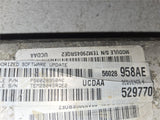 05 Dodge Ram 5.7L AT ECM PCM ECU Electronic Engine computer P/N# P56028958AE OEM