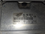 2001 - 2002 Volkswagen Jetta Auto 2.8L Engine Computer Control 021 906 018 S OEM