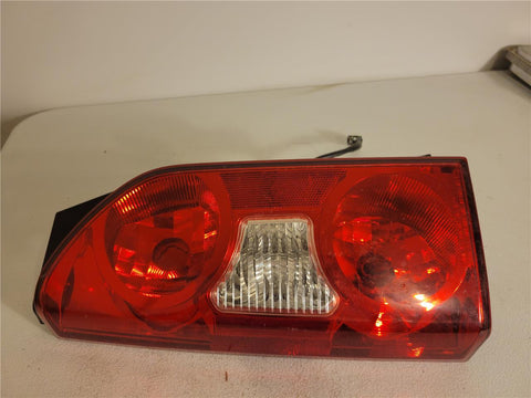 2005 - 2015 Nissan Xterra Tail light Left Driver L/H Side 166-59903L OEM