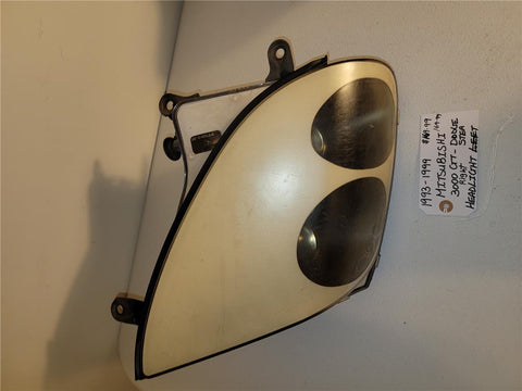 1993 - 1999 Mitsubishi 3000 GT - Dodge Right STEA Headlight OEM