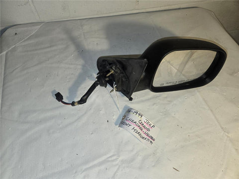 1999 - 2004 JEEP Grand Cherokee-Hented Right Mirror 55156880AA OEM