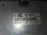 00 - 01 Volkswagen Jetta 2.0 Engine Computer Module ECM ECU 06A 906 018 FB OEM