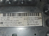 2008 - 2017 Mercedes GLA250 Harman Becker Amplifier Amp P/N: A 246 900 82 13 OEM