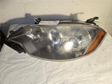 2007 - 2009 Acura RDX HID Left Headlight, Broken tab 33101-STK-A01 OEM