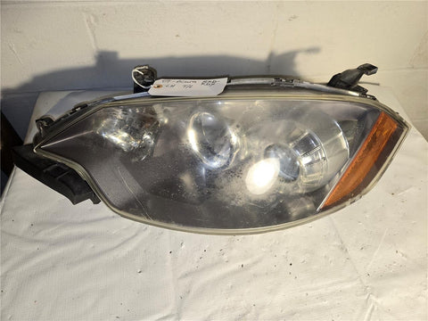 2007 - 2009 Acura RDX HID Left Headlight, Broken tab 33101-STK-A01 OEM