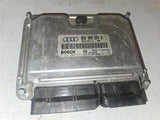 2002 - 2003 Audi A4 A6 Engine Control Module Unit ECM ECU 8E0 909 559 D OEM 