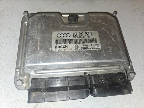 2002 - 2003 Audi A4 A6 Engine Control Module Unit ECM ECU 8E0 909 559 D OEM 