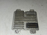 2009 GMC Sierra 1500 Engine Computer Control Module ECU ECM PCM E38 12630500 OEM