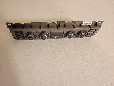 2006 - 2008 BMW 750i Climate Temp AC A/C Heat Control Unit 6411 6981404-01 OEM