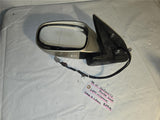 1999 - 2001 Infiniti Power Door Left Mirror, Have a Crack OEM