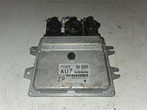 2014-2017 Nissan Versa Note 1.6L Engine Computer Control Module NEC001-825 OEM 