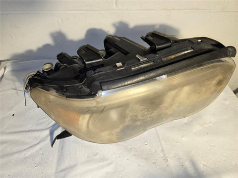 2002 - 2005 BMW 7 Series 745i E65 Right Headlight Assembly 156 210-00 RE OEM