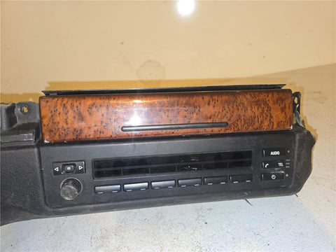 2001 - 2003 BMW INFO Radio Display Module Control Unit Panel 65.80-6 914 588 OEM